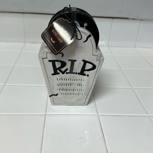 Halloween Coasters with Caddy